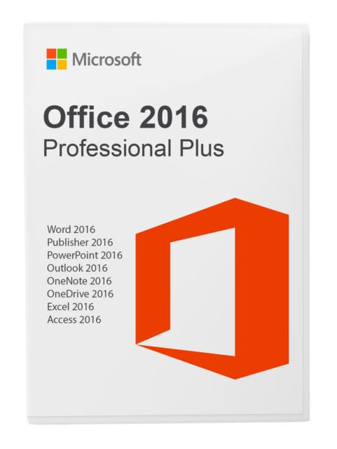 MS Office 2019 Professional Plus 32/64 bit
