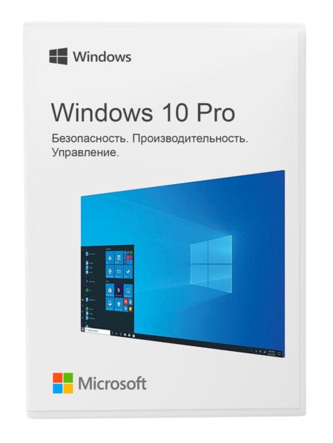 Windows 10 Pro 32/64 bit