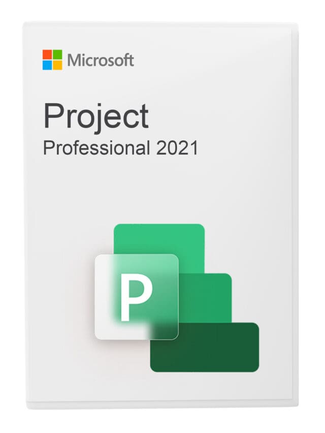 Microsoft Project Professional 2021 для эффективного управления проектами