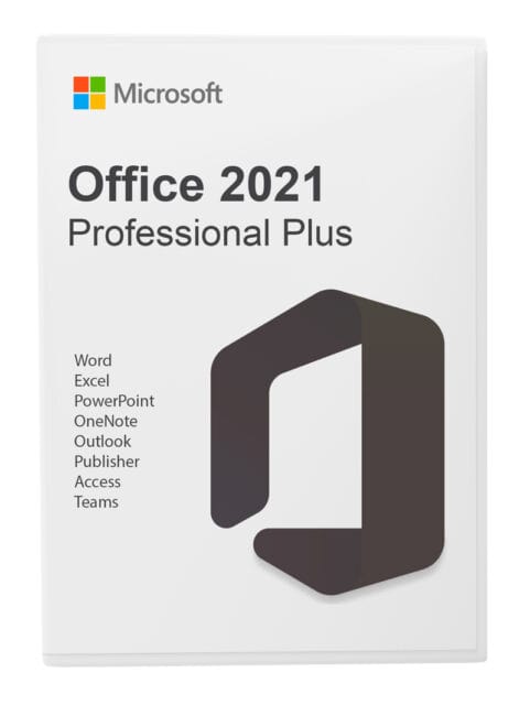 Купить Office 2021 Professional Plus